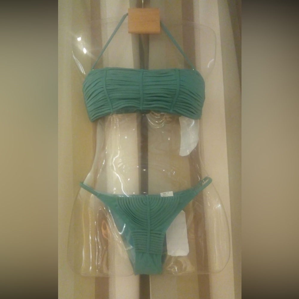 Água de 🥥 coco swim suit